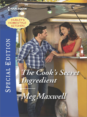 cover image of The Cook's Secret Ingredient